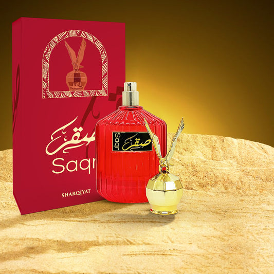 SAQR SHARQIYAT 100ML