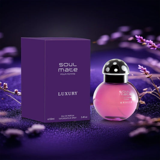 SOUL MATE NEW LUXURY 100ML