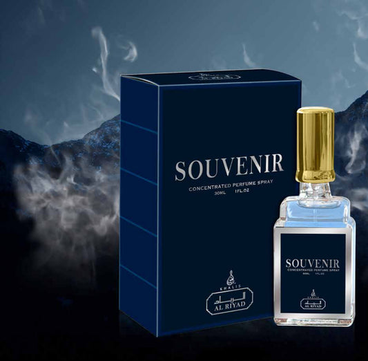 SOUVENIR PERFUME SPRAY 30 ML