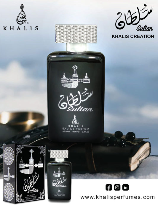 SULTAN KHALIS 100 ML