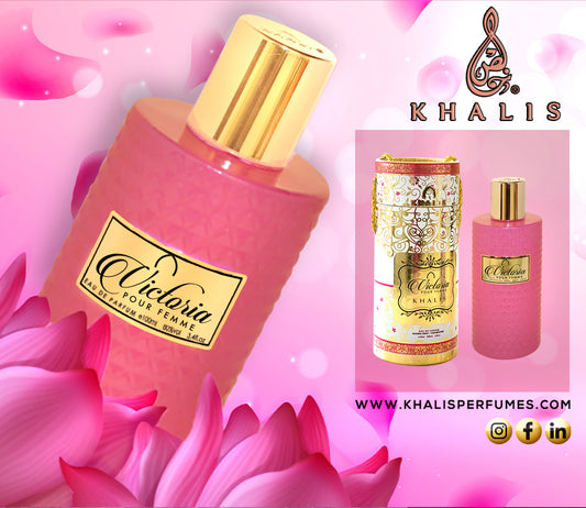 VICTORIA KHALIS 100ML