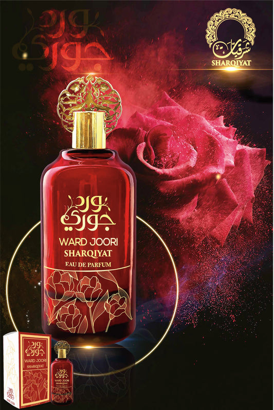 WARD JOORI SHARQIYAT 100ML