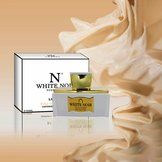 WHITE NOIR POUR FEMME NEW LUXURY 100ML