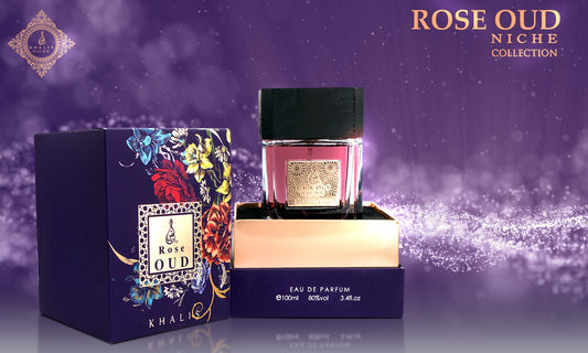 ROSE OUD NICHE 100ML