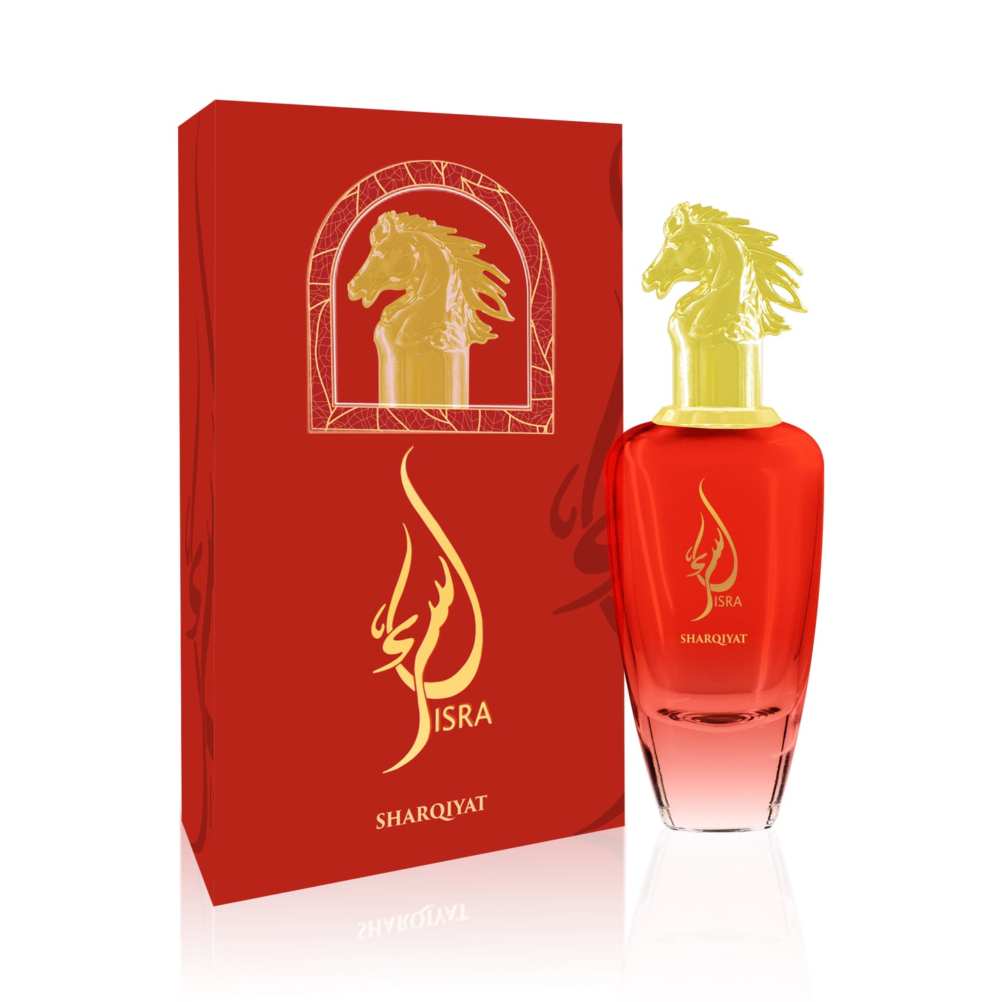 ISRA 100ML Sharqiyat Eau de Parfum Arabic Unisex Perfume