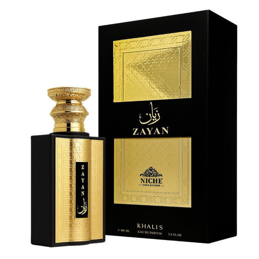ZAYAN by Khalis Niche Collection Eau de Parfum 100ml for Men