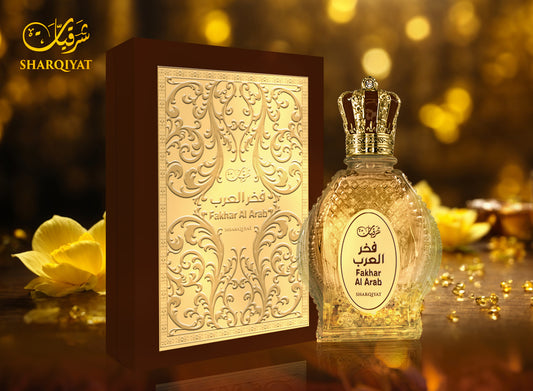 FAKHAR AL ARAB 100ML