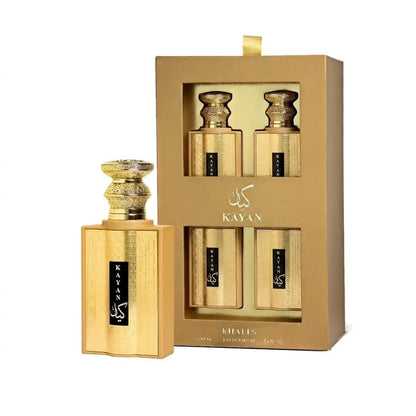 Kayan by Khalis Niche Collection Eau de Parfum 100ml
