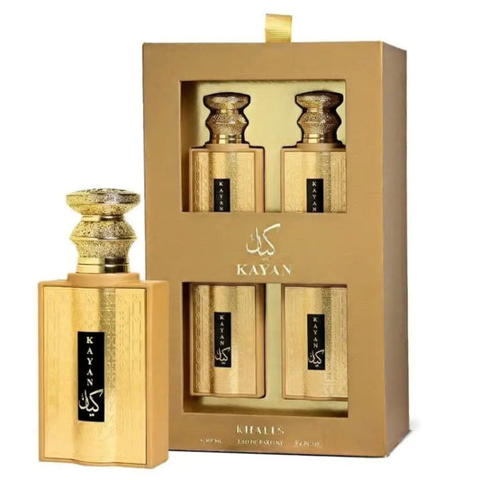 Kayan by Khalis Niche Collection Eau de Parfum 100ml