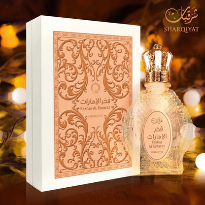 FAKHAR AL EMARAT SHARQIYAT 100ML