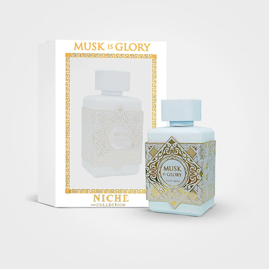 MUSK IS GLORY NICHE 100ML