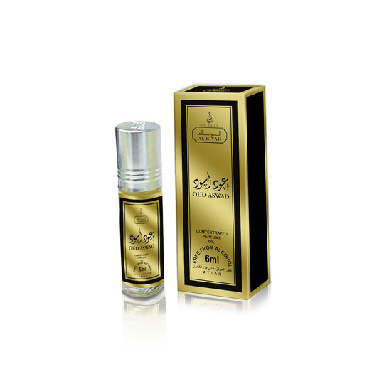 OUD ASWAD 6 ML