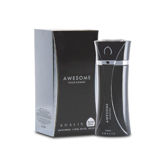 Awesome - Pour Homme 100ML French Eau de Parfum For Men