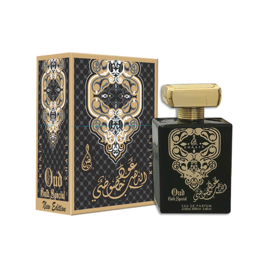 Oud Gold Special 100ML Eau de Parfum Arabic Perfume