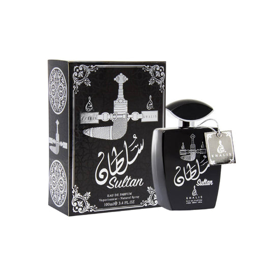 Sultan 100ML Eau de Parfum Arabic Perfume