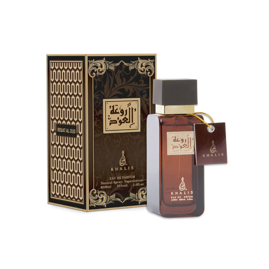 Rouat Al Oud 100ML Eau de Parfum Arabic Perfume