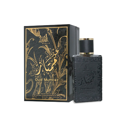 OUD MUMTAZ 80 ML Eau de Parfum Arabic Perfume