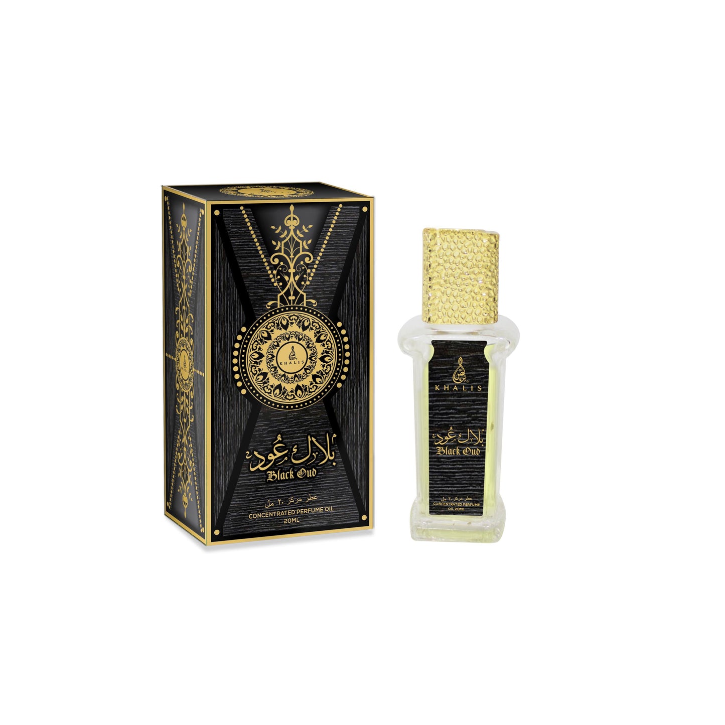 BLACK OUD 20 ML Concentrated Perfume Oil