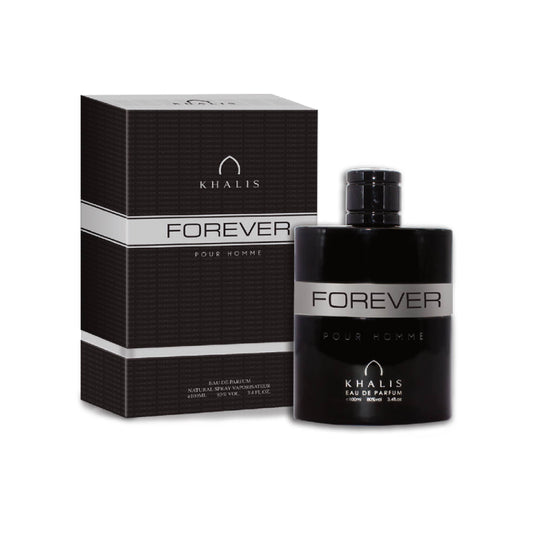 FOREVER Pour Homme 100ML French Eau de Parfum For Men