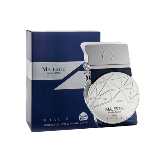 Majestic - Pour Homme 100ML French Eau de Parfum For Men