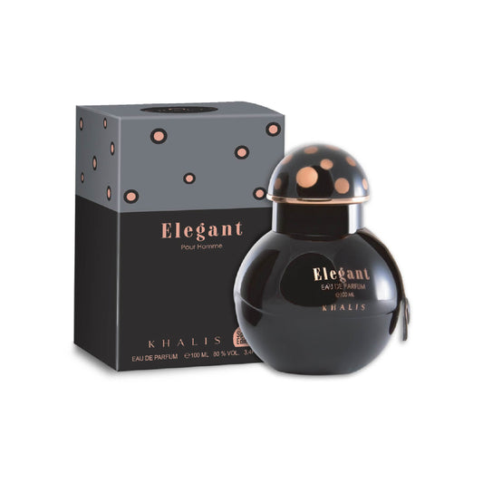 ELEGENT 100 ML SPRAY French Eau de Parfum For Men