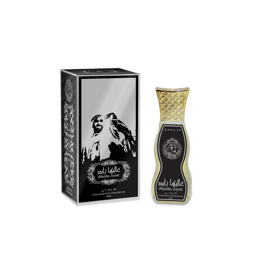 GHALIHA ZAYED 20ML Concentrated Oil