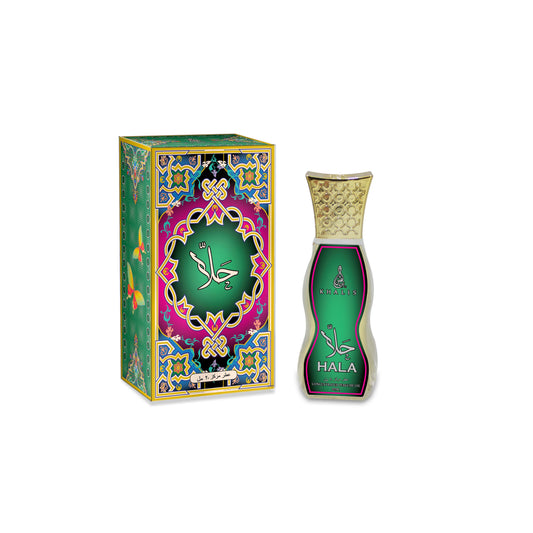 HALA GHALIHA ZAYED 20ML Concentrated Oil