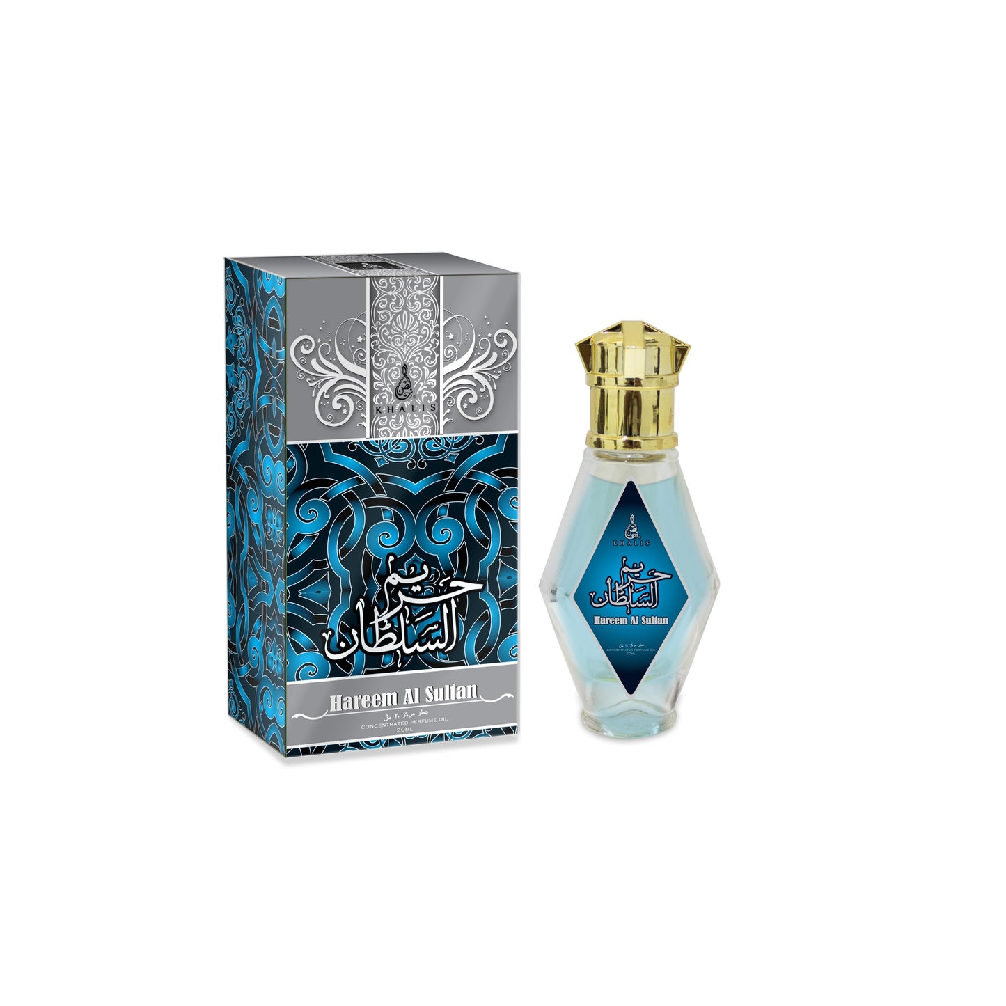 HAREEM AL SULTAN 20 ML Concentrated Oil