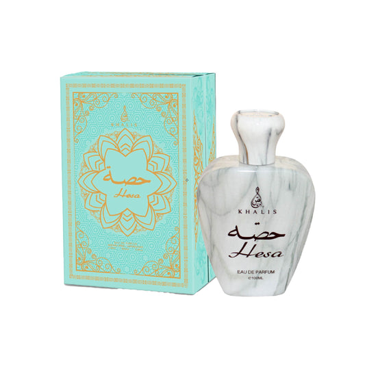 HESA 100ML Eau de Parfum Arabic Perfume