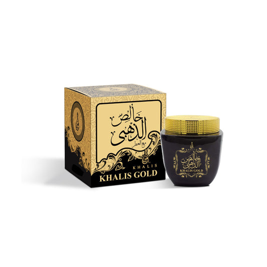 Khalis Gold MA'AL ATTAR | 50gm