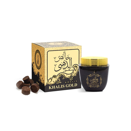 KHALIS GOLD 80g BAKHOOR