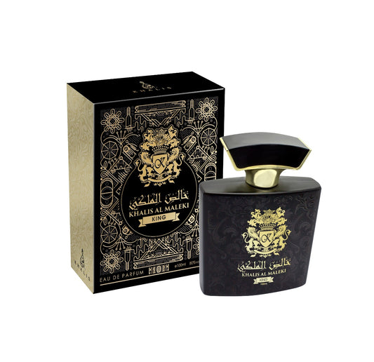 KING 100ML Eau de Parfum Arabic Perfume For Men