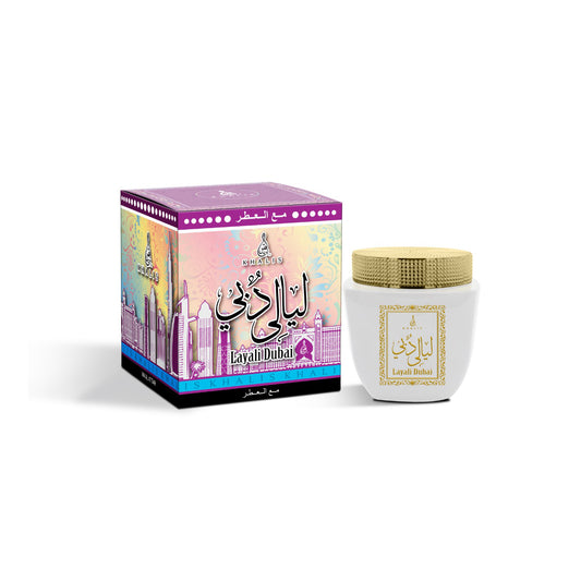 Layali Dubai MA'AL ATTAR | 50gm