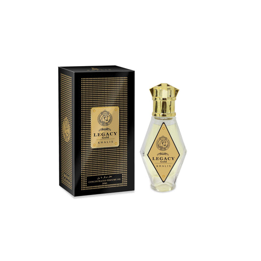 LEGACY GOLD 20 ML Concentrated Perfume Oil