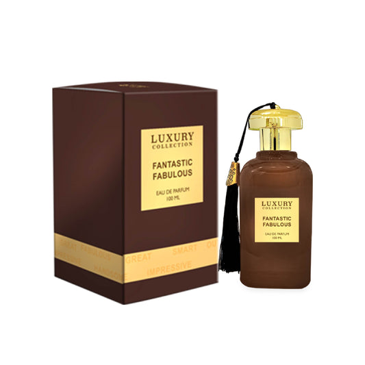 FANTASTIC & FABULOUS French Luxury Eau-de-Parfum - 100 ML