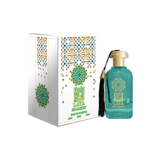 LAYA 100ML Sharqiyat Eau de Parfum Arabic Perfume