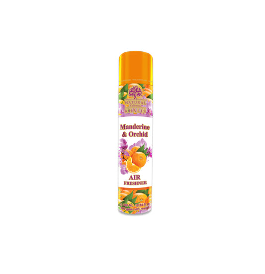 MANDERINE AND ORCHID 300 ML FRENCH AIR FRESHENER