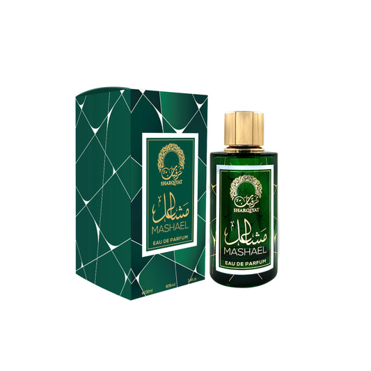 MASHAEL 100ML Sharqiyat Eau de Parfum Arabic Perfume