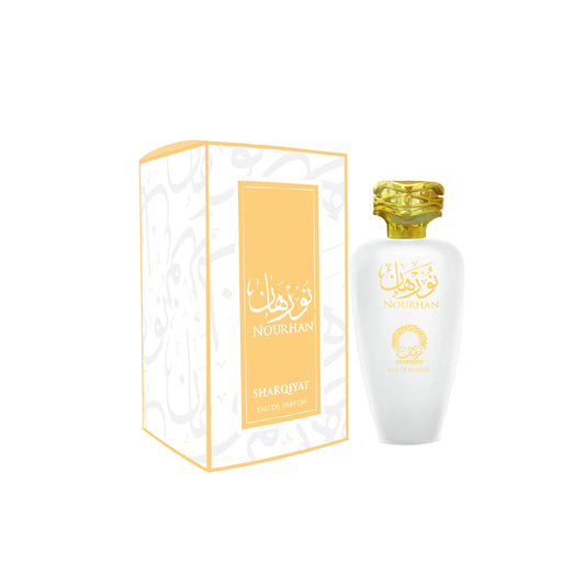 NOURHAN 100ML Sharqiyat Eau de Parfum Arabic Perfume