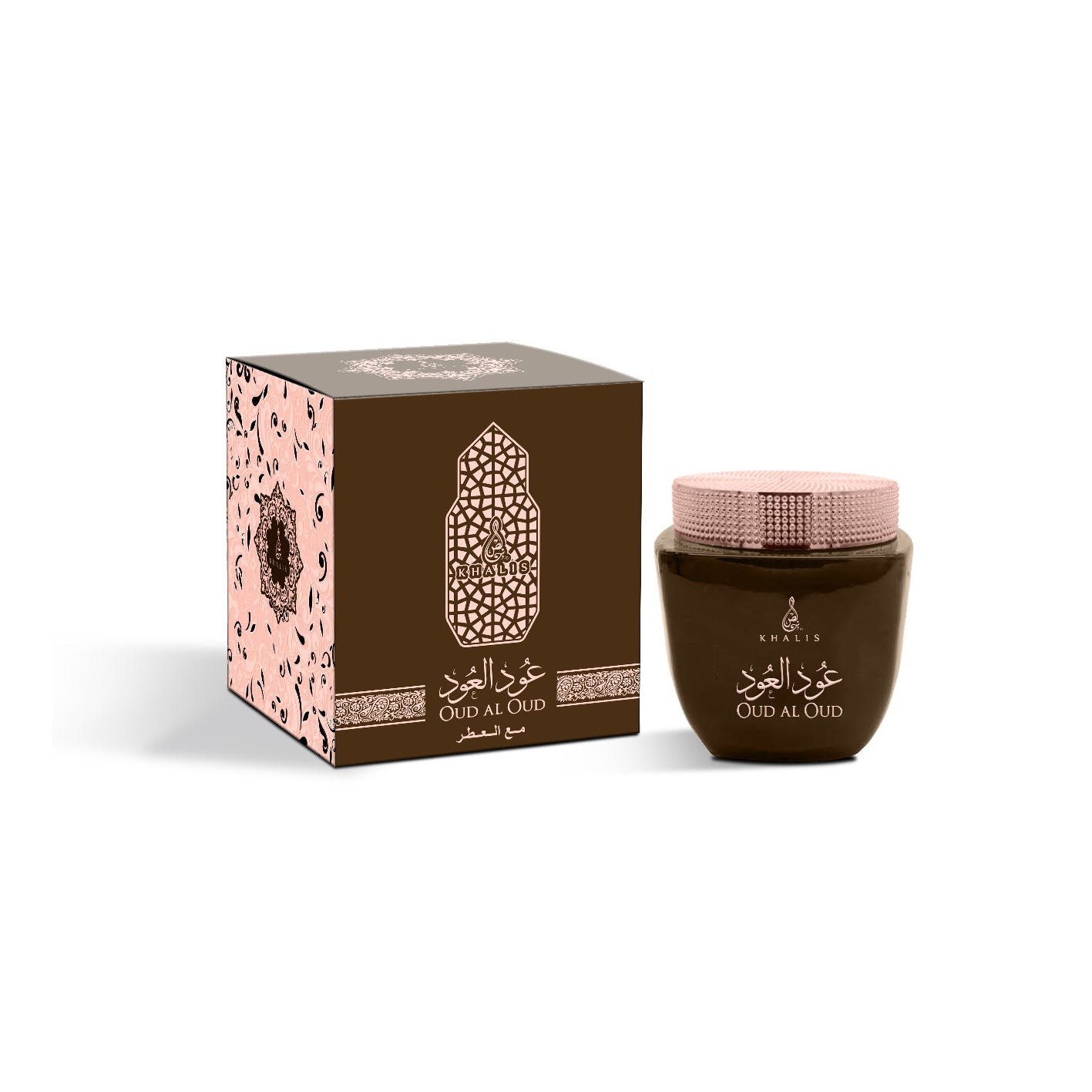 Oud al Oud MA'AL ATTAR | 50gm