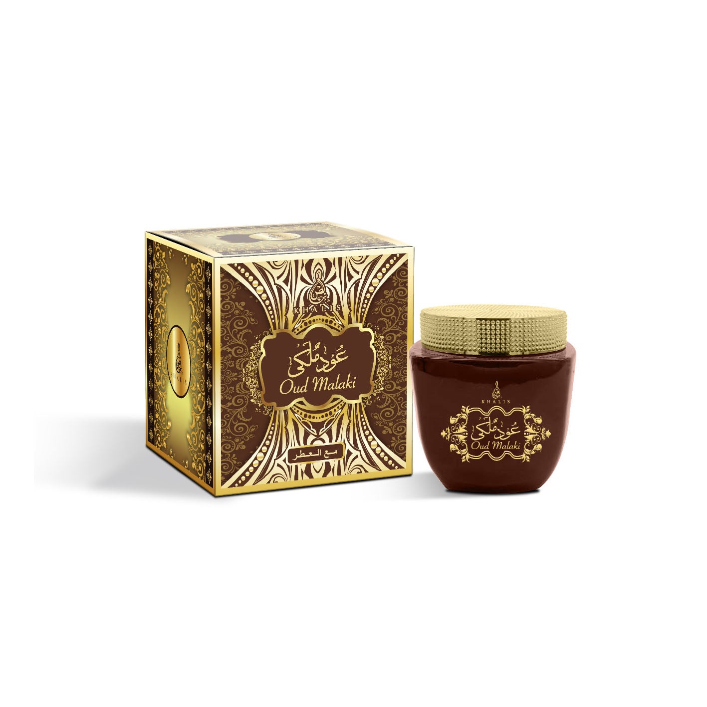 Oud Malaki MA'AL ATTAR 50gm