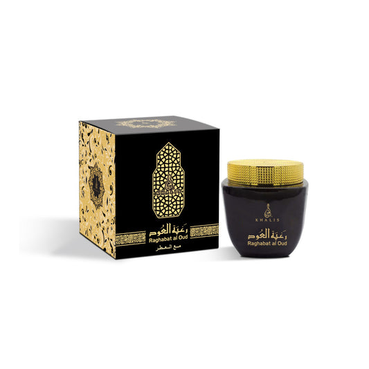 Raghabat al oud MA'AL ATTAR | 50gm