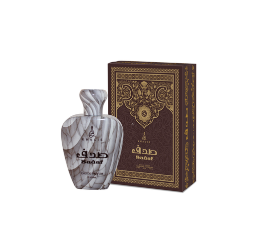 SADAF 100ML Eau de Parfum Arabic Perfume