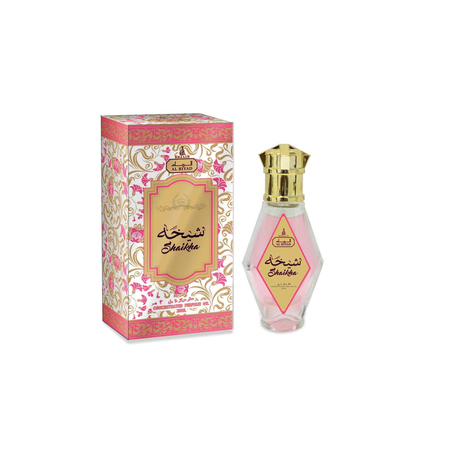 SHAIKHA 20 ML Concentrated Oil