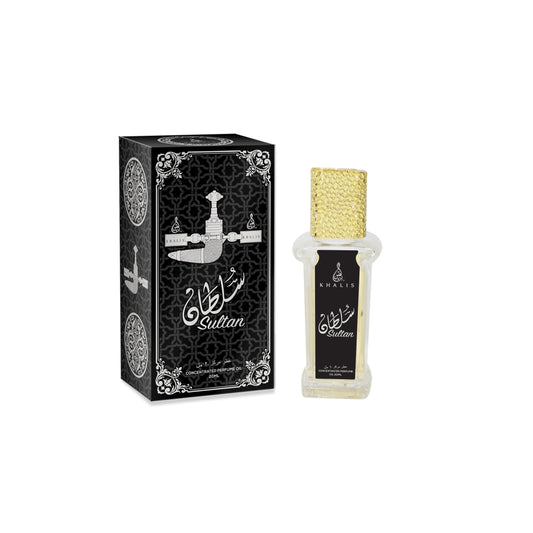 SULTAN 20 ML Concentrated Perfume Oil