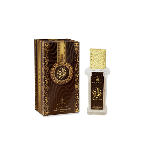 WOW OUD 20 ML Concentrated Perfume Oil