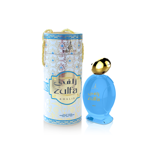 ZULFA 100ML Eau de Parfum Arabic Perfume