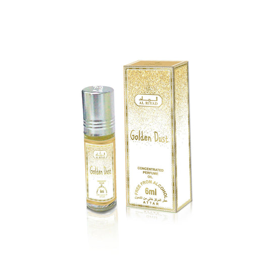 GOLDEN DUST 6 ML