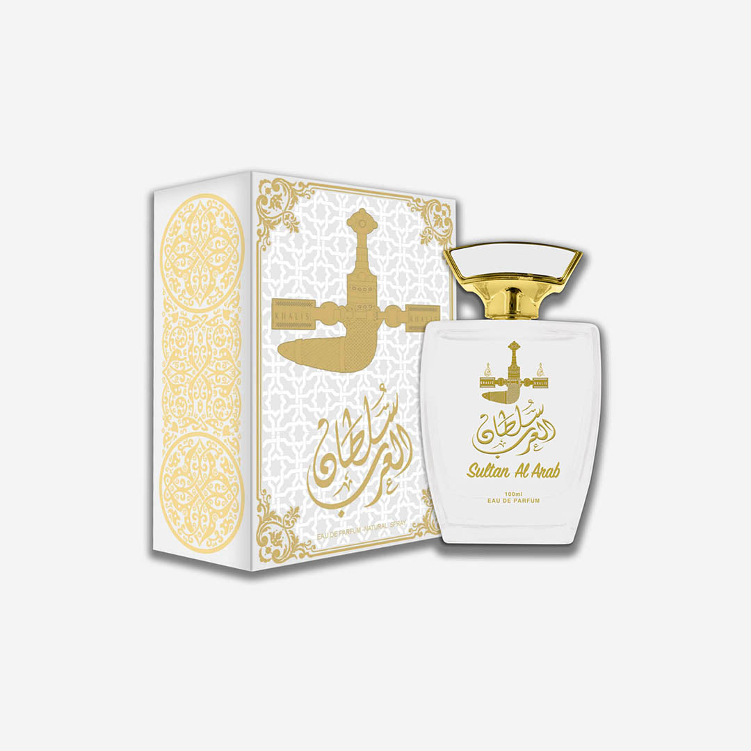 SULTAN AL ARAB 100ML Eau de Parfum Arabic Perfume